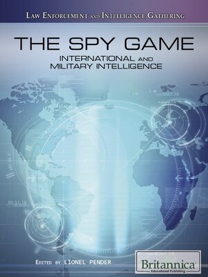 cover image of The Spy Game